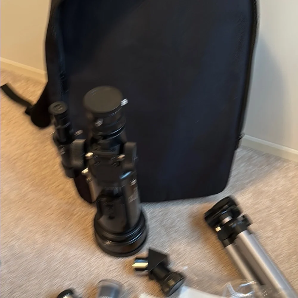 Celestron New Travel Telescope